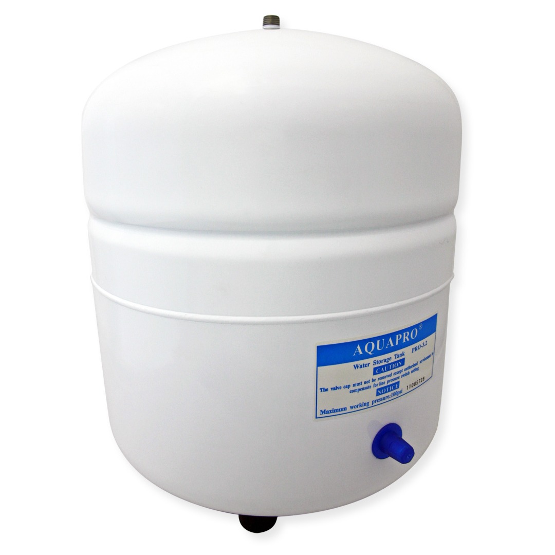 Watertank 6: Compacte Opslagtank voor Omgekeerde Osmose