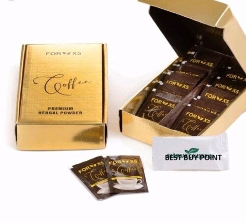 FORX5 DETOX KOFFIE