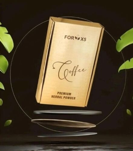FORX5 DETOX KOFFIE