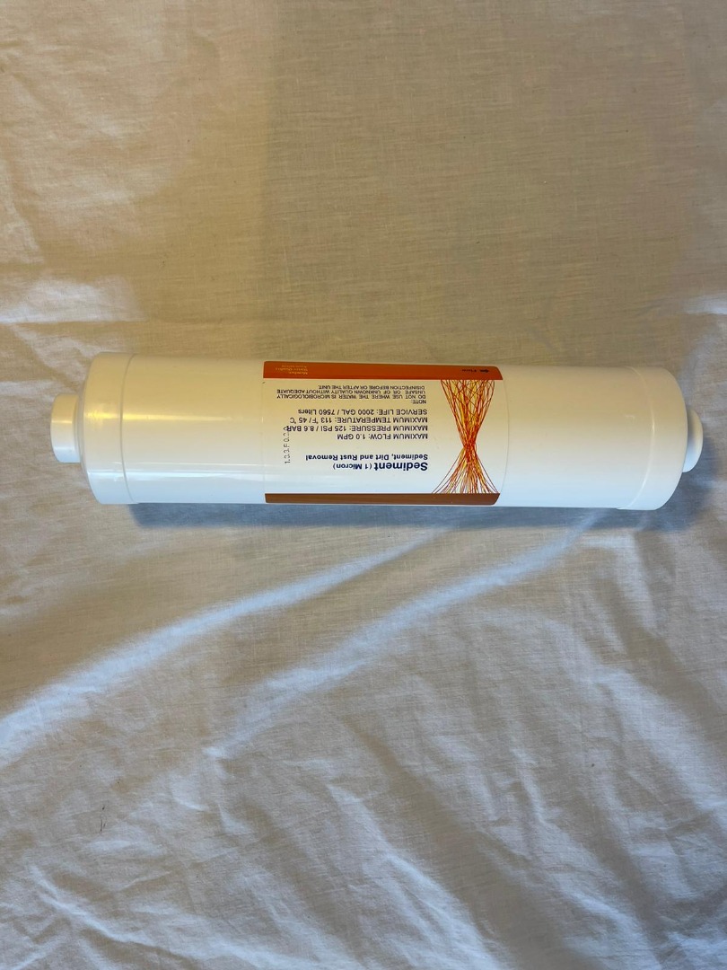 RO Filter Compact Systeem 5-Delige Universele Filterset