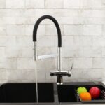 Driewegkraan DG-KS3302A-Cr