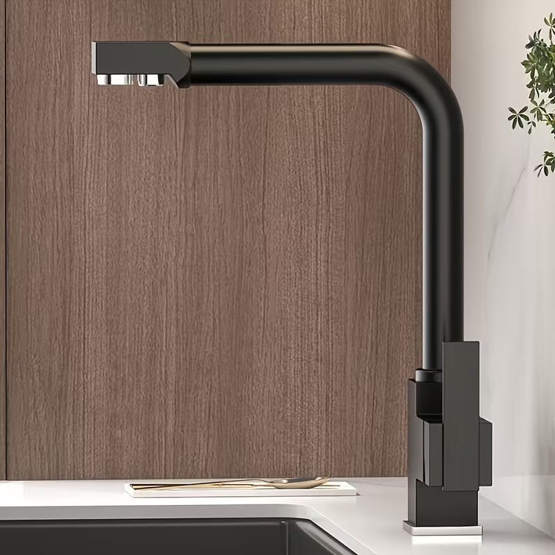 3 in 1 extendable dual-mode keukenkraan